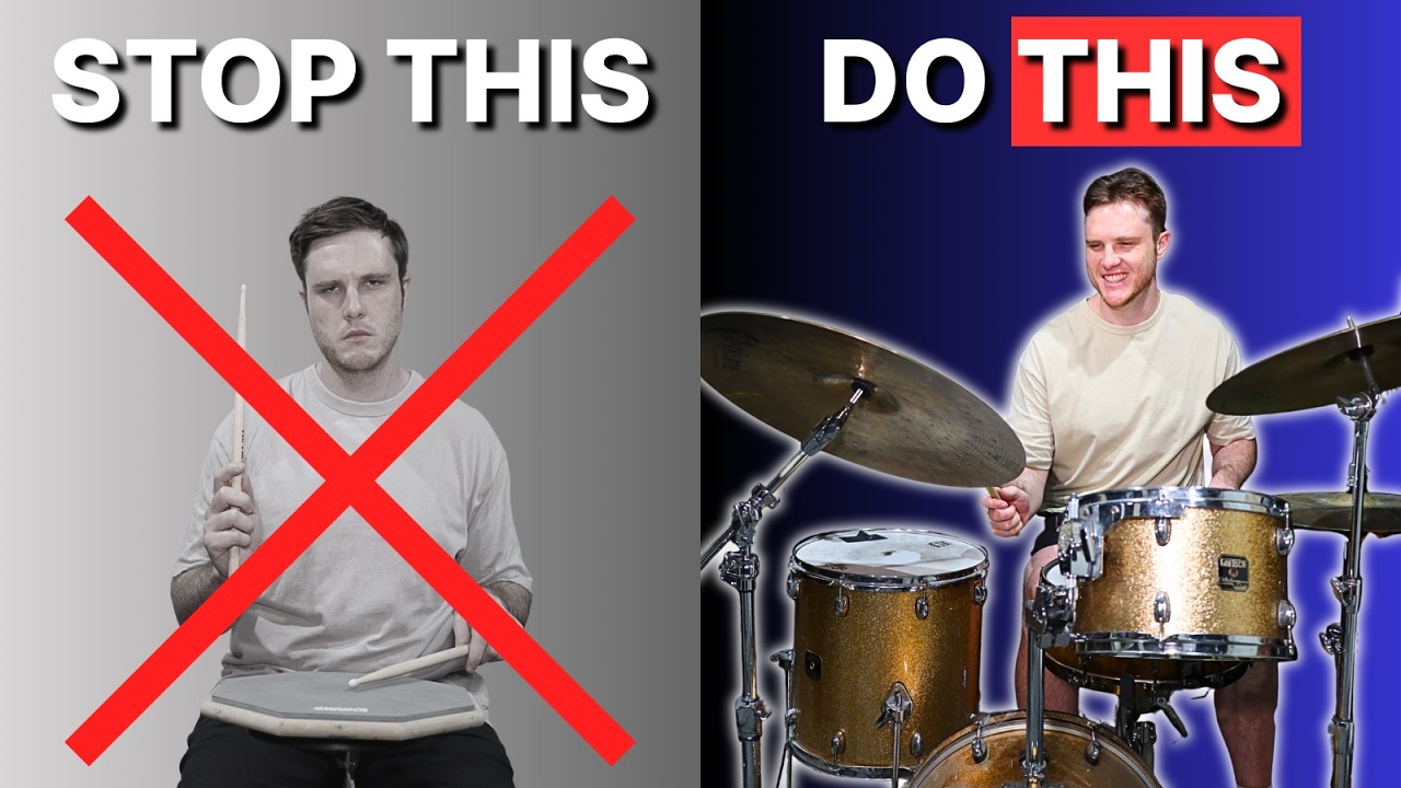 5 Musical Ways to Use the 6 Stroke Roll on the Kit