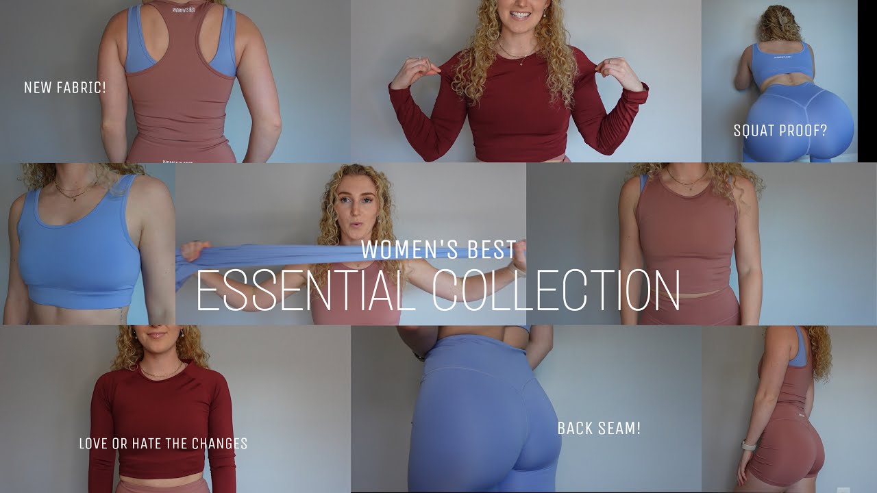 Women’s Best ESSENTIAL collection | honest thoughts, try-on, sizing, pricing, how to save