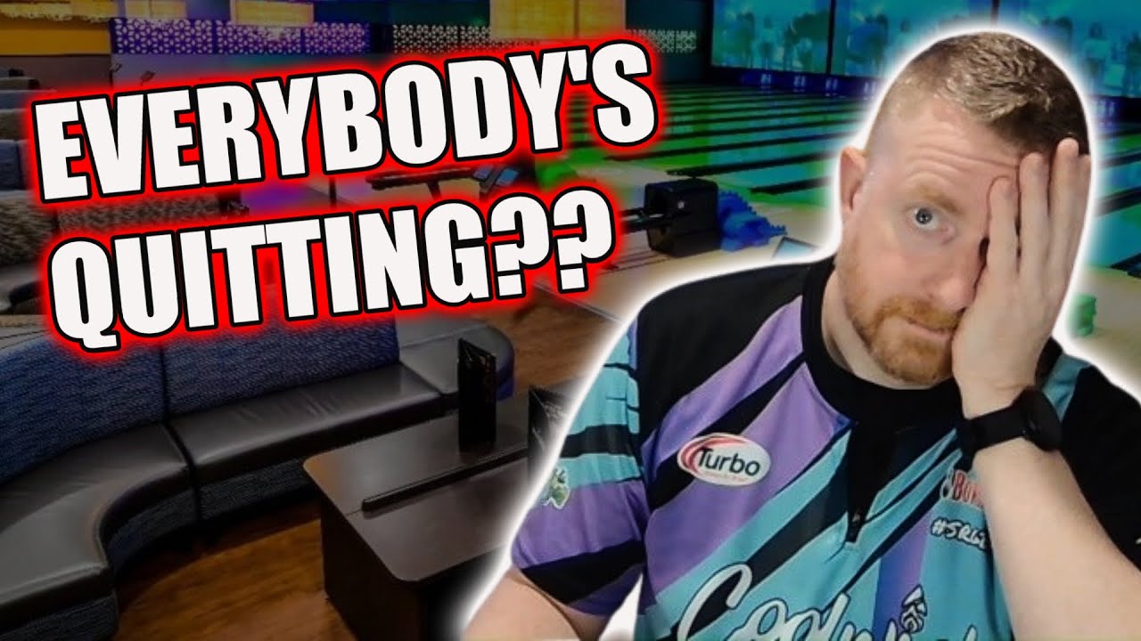 Why Bowling's Content Creators Are Burning Out