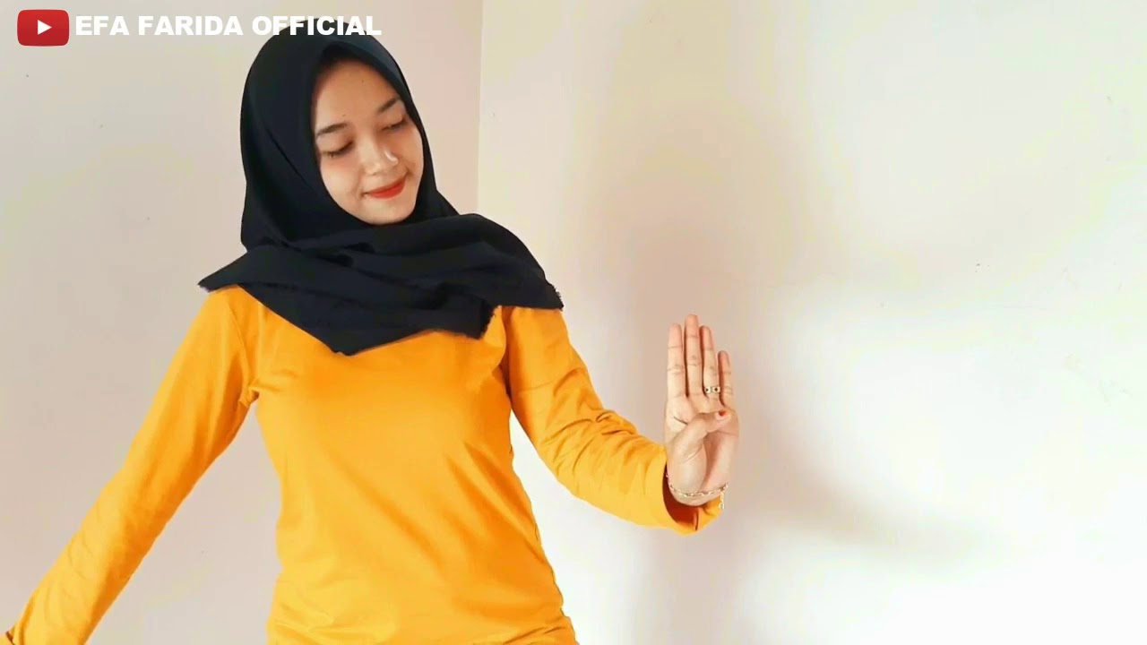 Gerak dasar tangan [Tari Tradisional] Part 1
