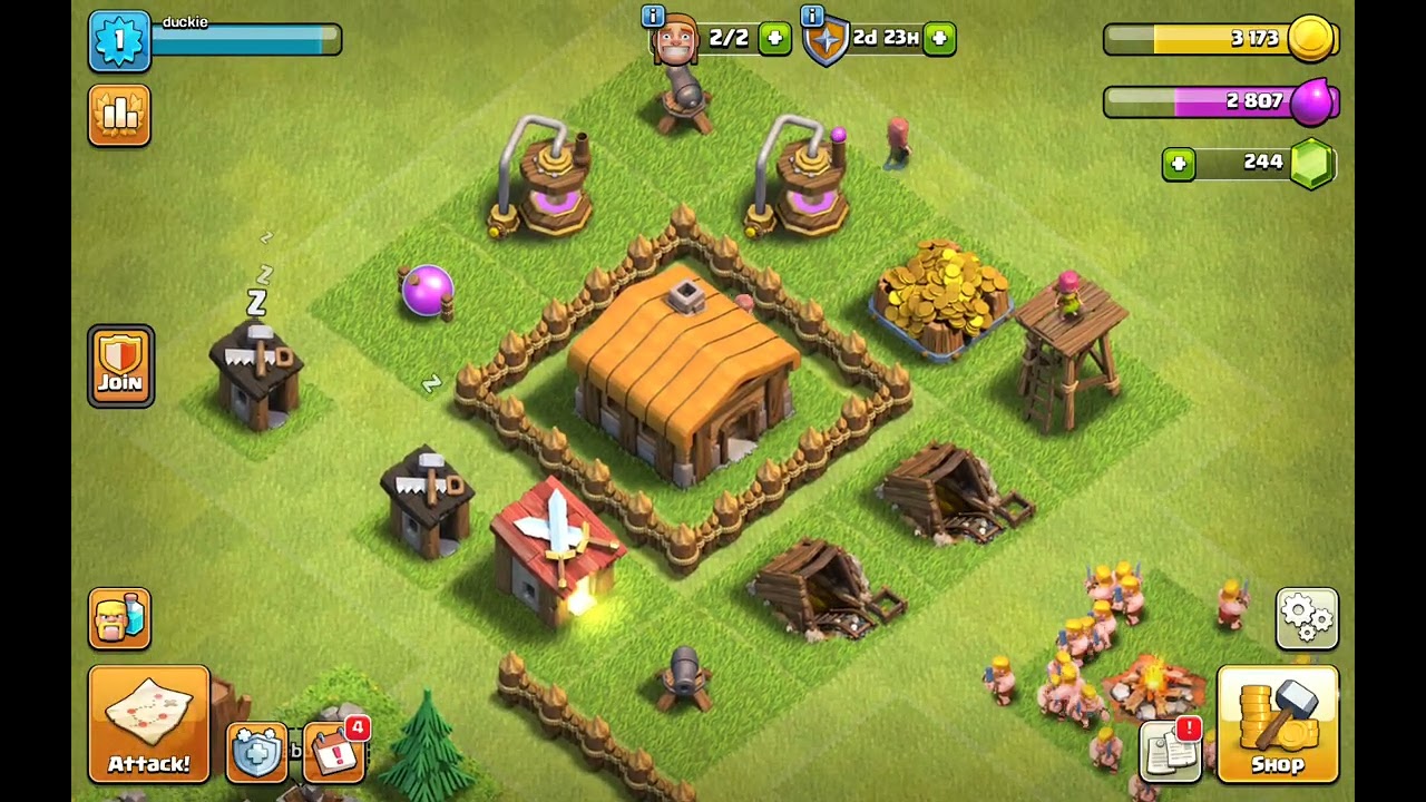 Clash of Clans 