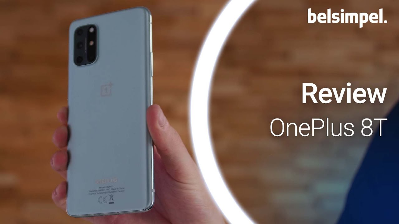 Een schitterend scherm, razendsnel opladen én veel meer!  | OnePlus 8T Review