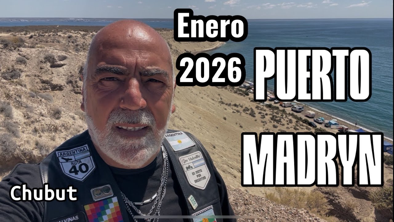 PUERTO MADRYN | Playas patagonicas | CHUBUT |