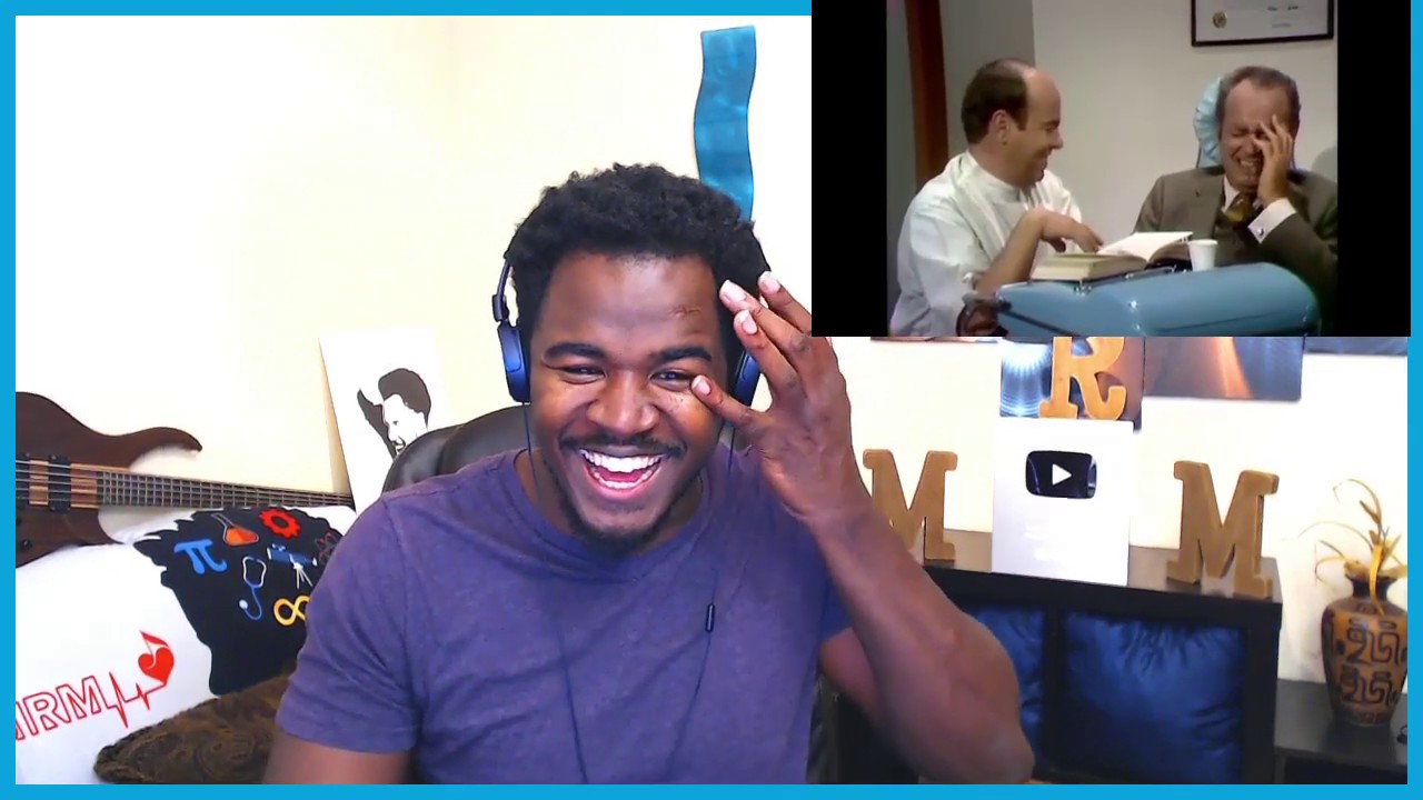 Reaction to The Carol Burnett Show The Dentist