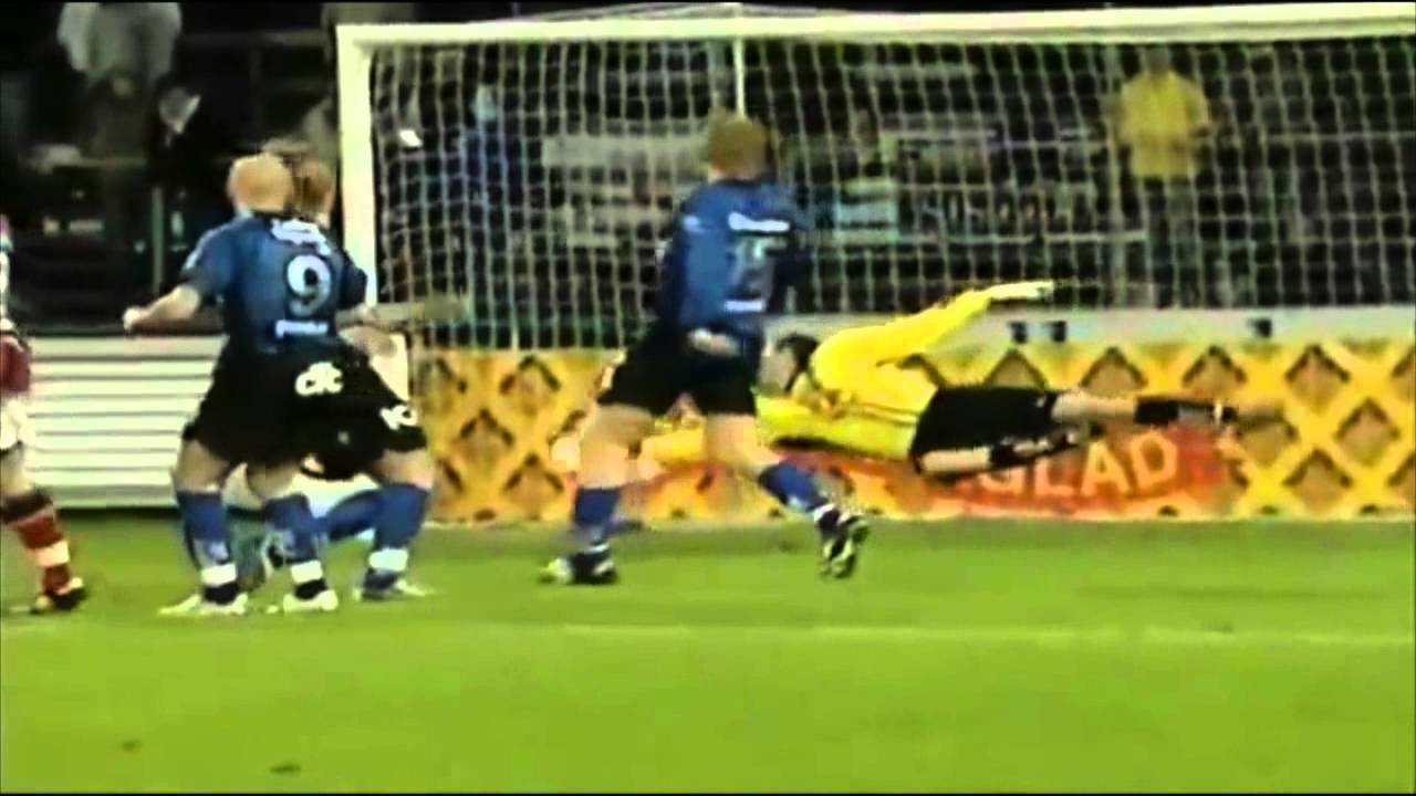 Djurgårdens IF - Hjältarna i blåa ränder