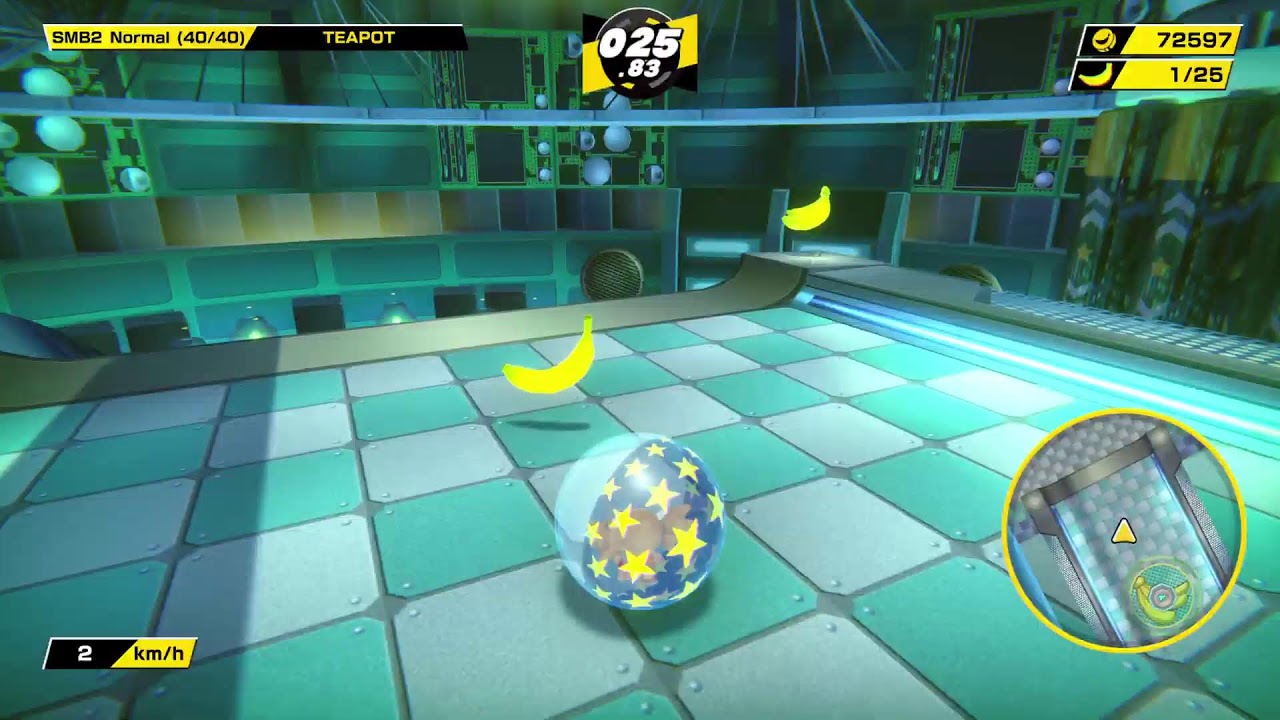 Super Monkey Ball Banana Mania Raging and Funny Moments