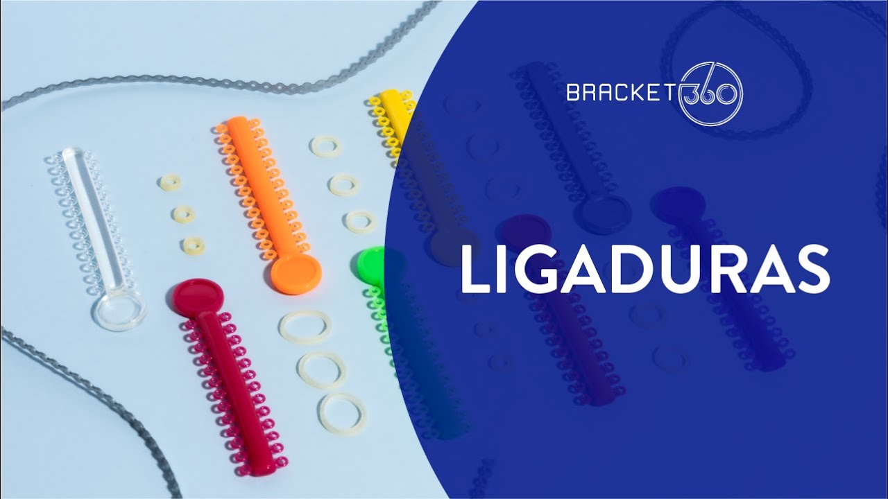 Ligaduras ✅ Gran retenci&oacute;n el&aacute;stica y resistentes a la decoloraci&oacute;n