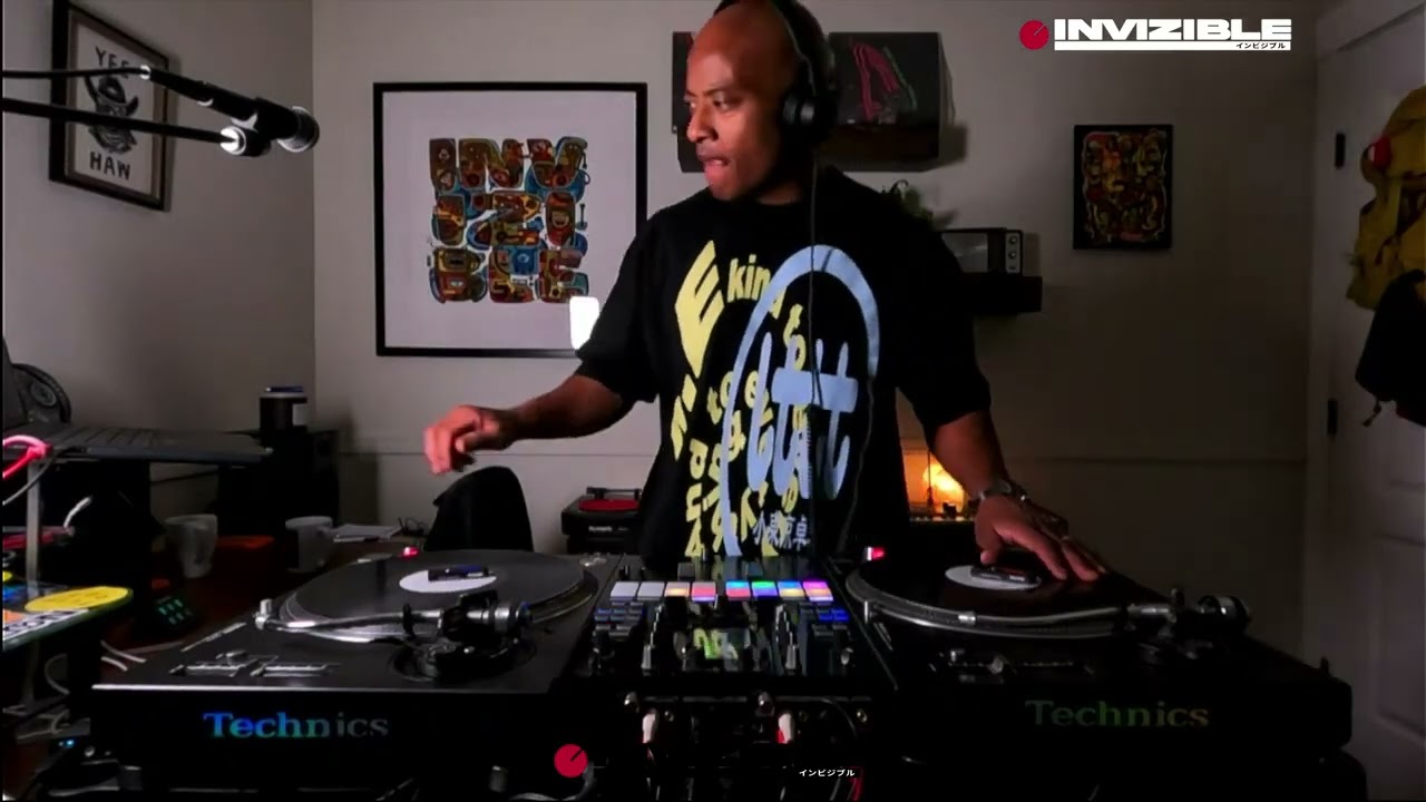 Hip Hop x Indie x Experimental | Live Dj Mix-Day 63 of 365😮🎚️🎛️✊🏾#dj #hiphop #indie #weird #foryou 