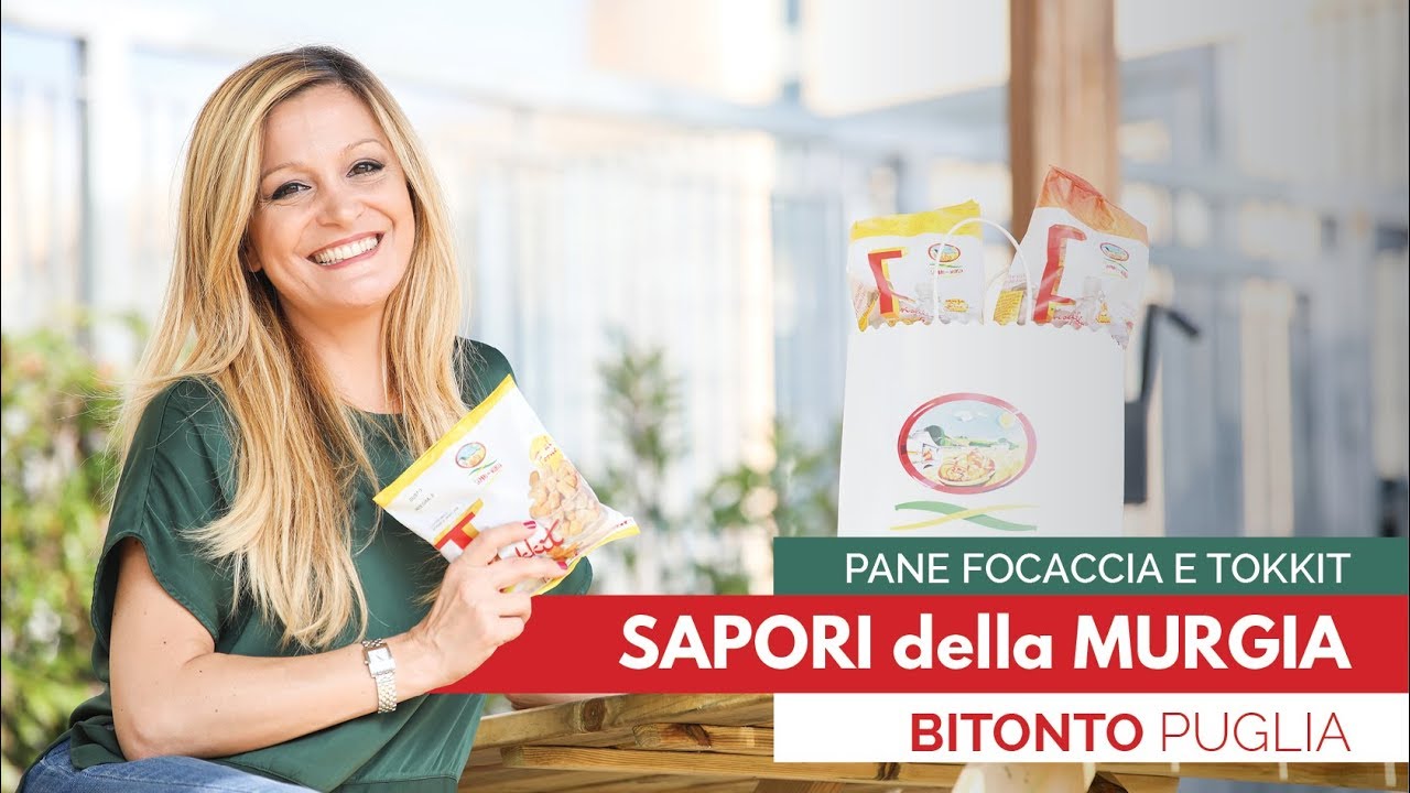 La focaccia conquista il mondo con Sapori della Murgia, Bitonto (Puglia, Italy) | Sabrina Merolla