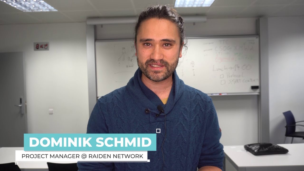 Devcentralized: What is Raiden Network?