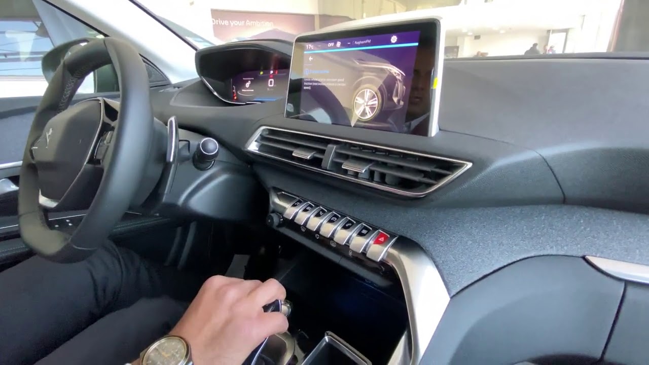 Peugeot 3008 شرح اهم زرار من البيانو مهم جدا نركز بقا 😅 #محمد_فاروق  Tel /- 01001010094☎️