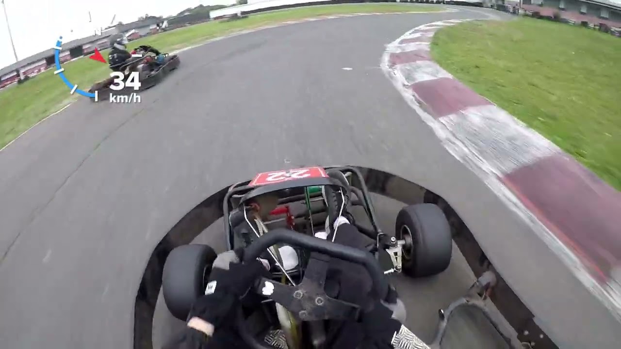 Corrida kartpark dia 01-11-25 pt1