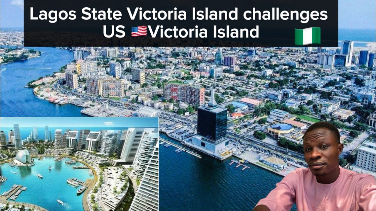 Victoria Island Lagos Nigeria 2026. A History of Lagos Biggest Commercial District 