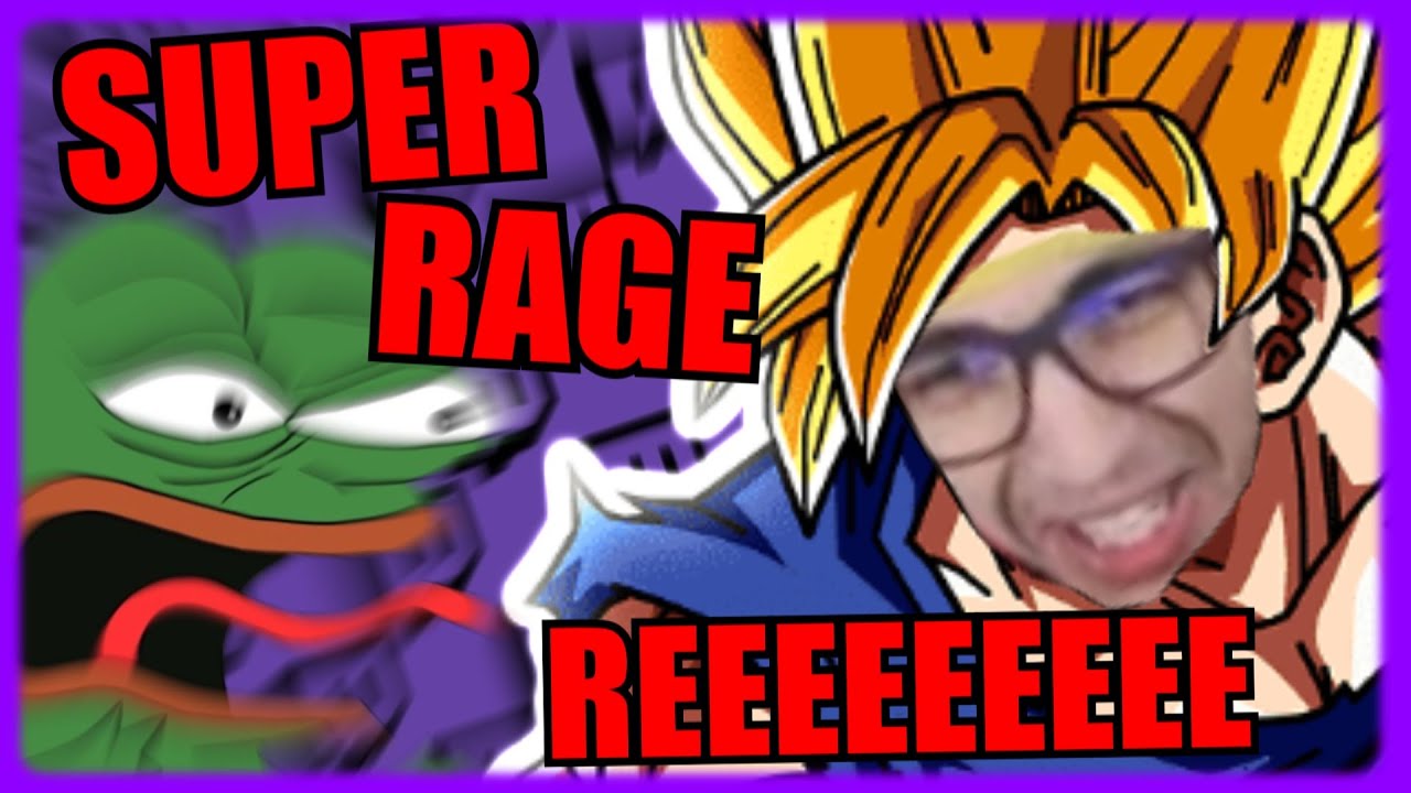 CUKYHO ULTRA RAGE *DĚSIV&Eacute;*!!!|CUKROVINKY#1|