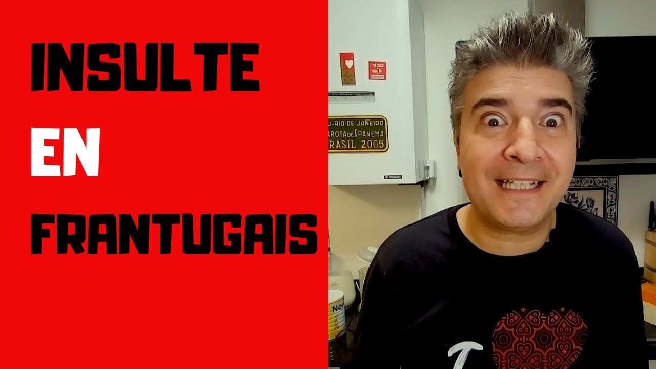 FRANTUGAIS INSULTES