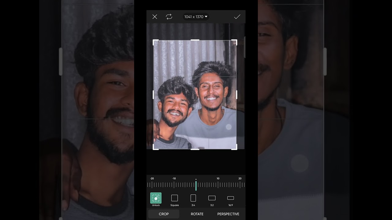 oil painting on PicsArt tutorial