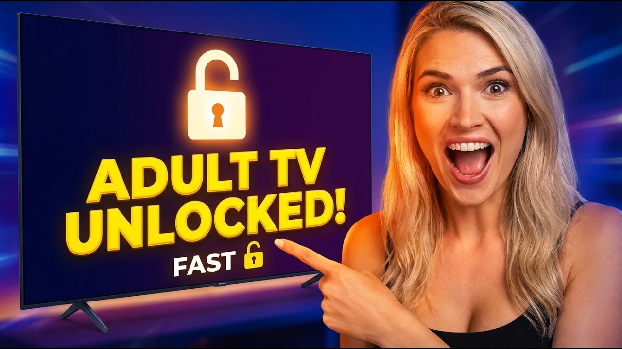 I Tested the Most SPICY Android TV Apps 😈