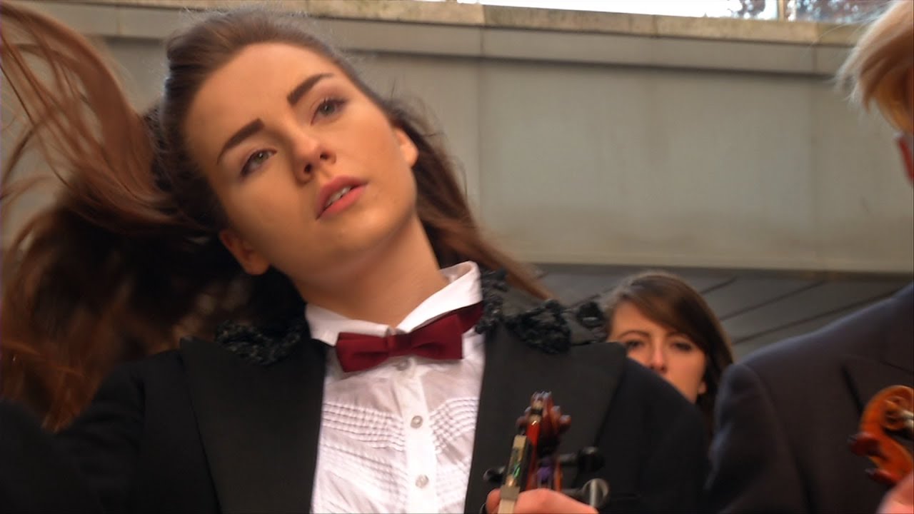 Orchestra Hidden Camera Prank - The Sequel | Republic of Telly