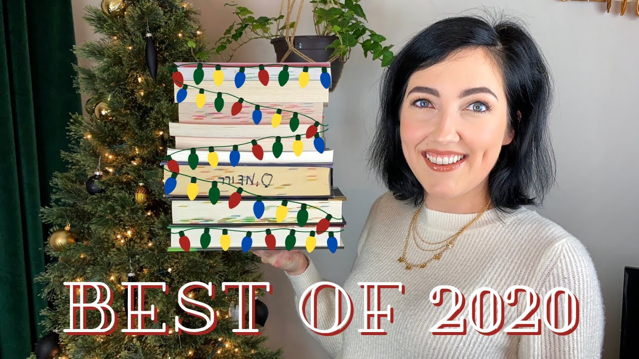 Best Books of 2020 🙌🏻📚