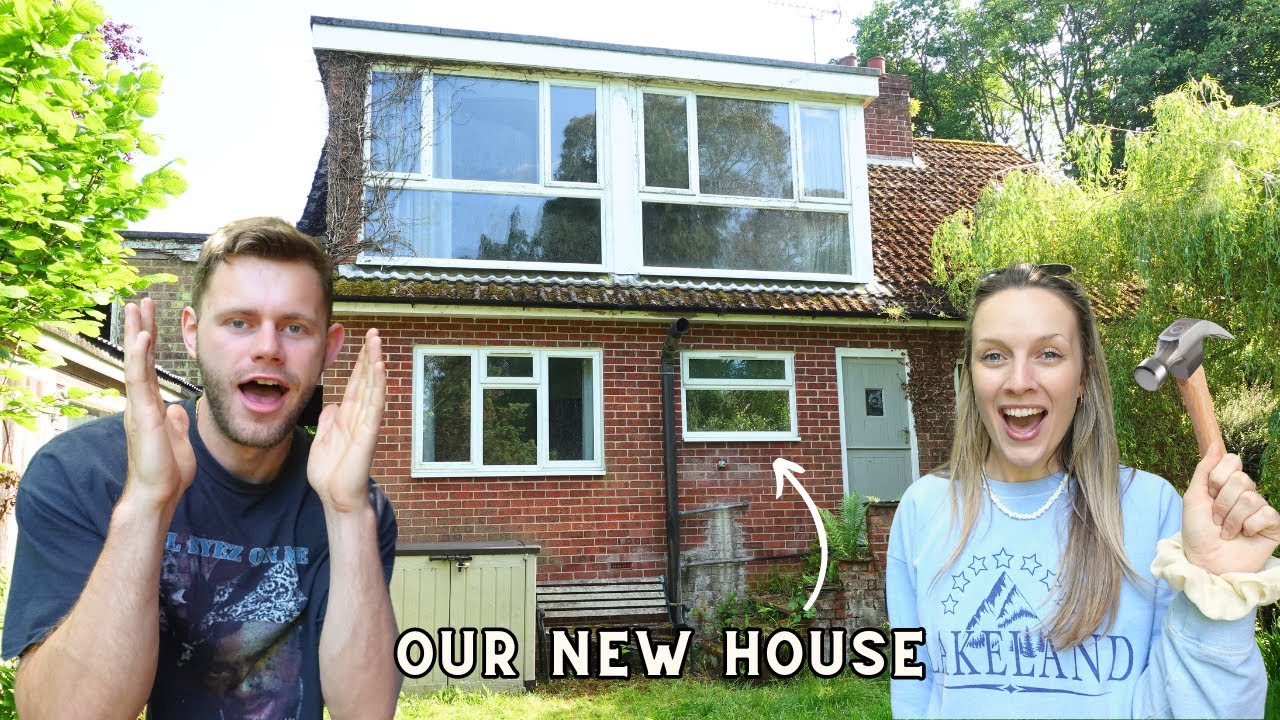 Our House RENOVATION  - Where do we start?