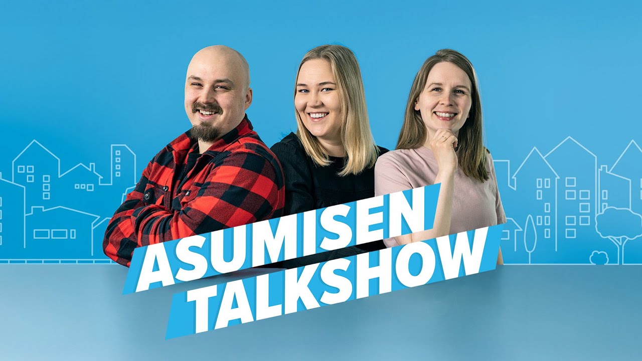 Jakso 2 : Muutto TA:n asuntoon
