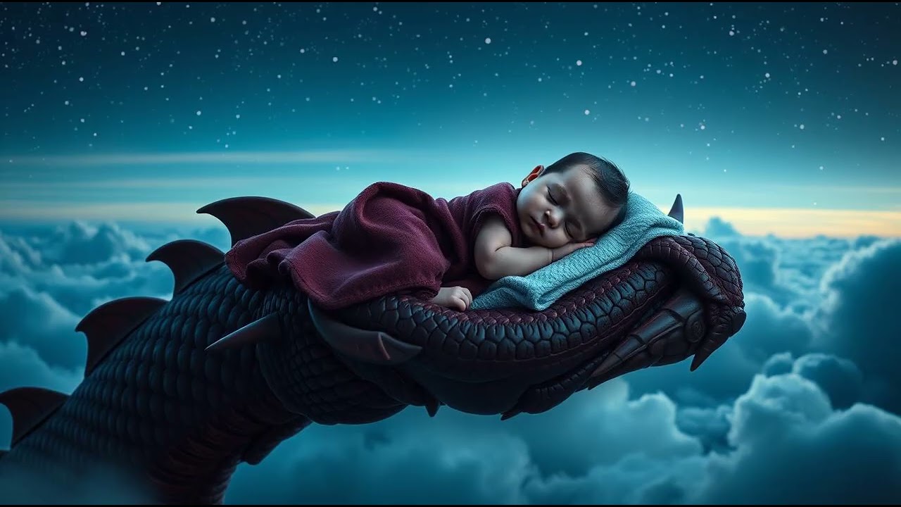 Soft Night Calm Music for Infant Sleep