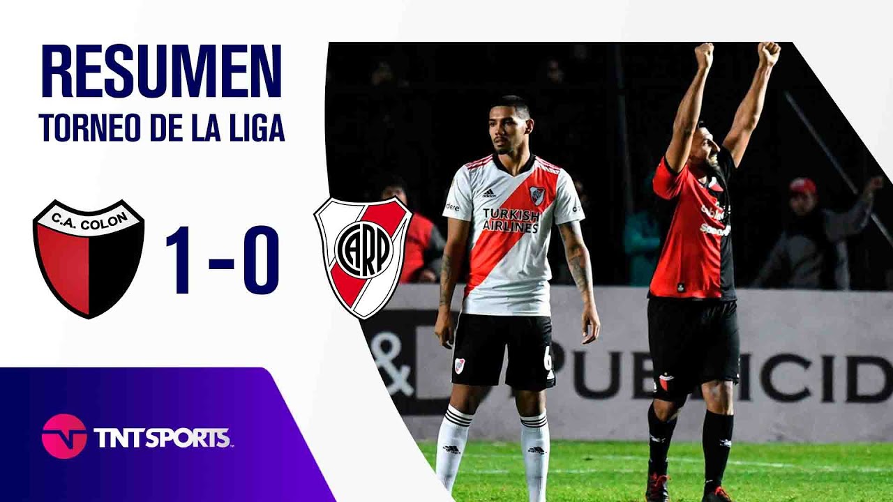 ¡Con GOL de WANCHOPE, el SABALERO derrotó a RIVER que sigue sin GANAR! | Colón 1-0 River | Resumen