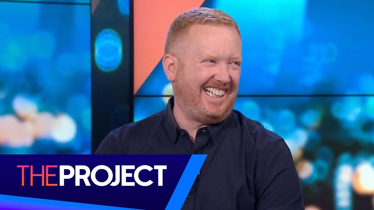 Luke McGregor: How My Kids Taught Me How To Have Fun Again