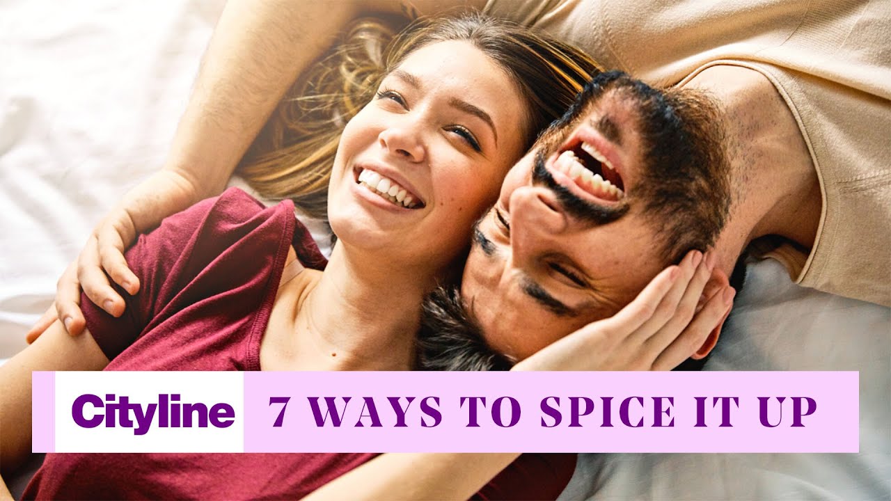 7 ways to spice up Valentine's Day in and out of the bedroom