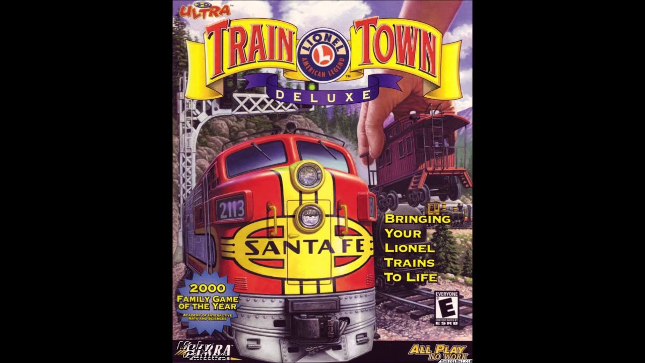 3D Ultra Lionel Traintown Deluxe OST: (3) Meadow Journey