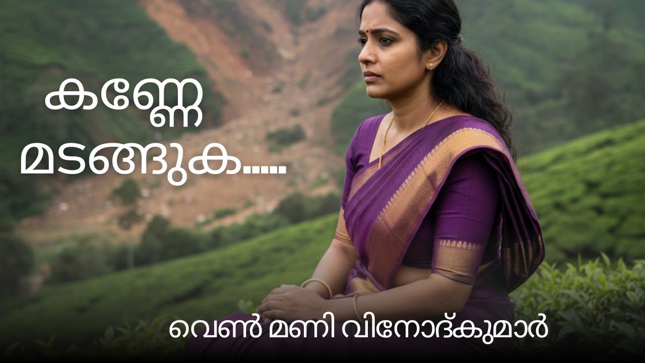 കണ്ണേ മടങ്ങുക ......