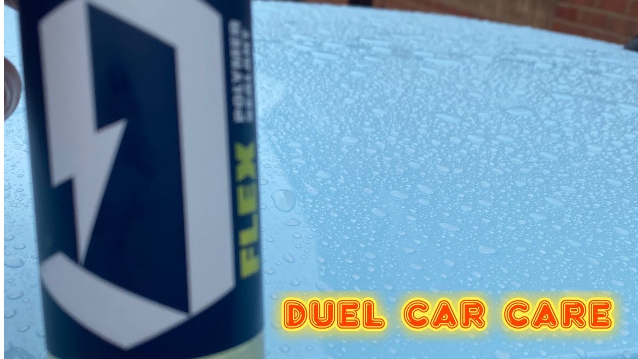 Duel car care flex