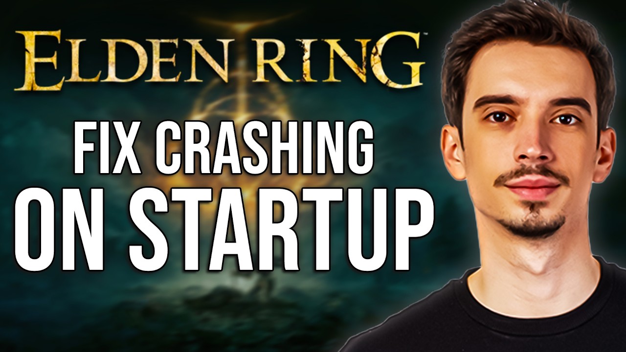 How To Fix Elden Ring Crashing On Startup (2026) - Step by Step