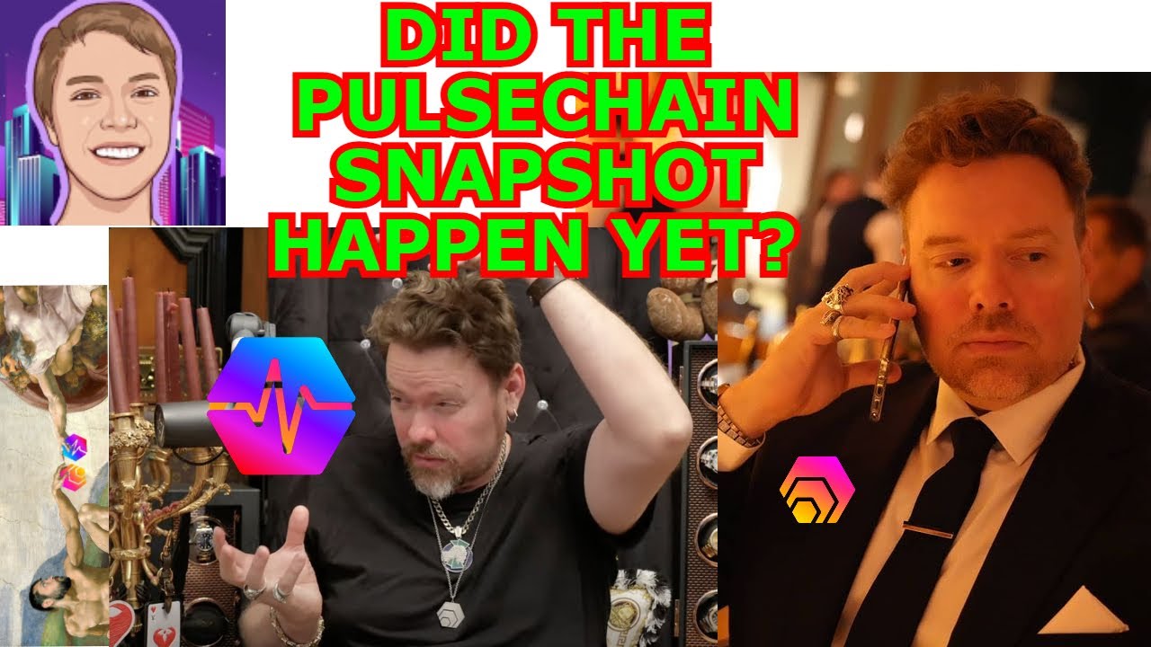 DID THE #PULSECHAIN SNAPSHOT HAPPEN YET? WHY YOU SHOULD BE PREPARED.