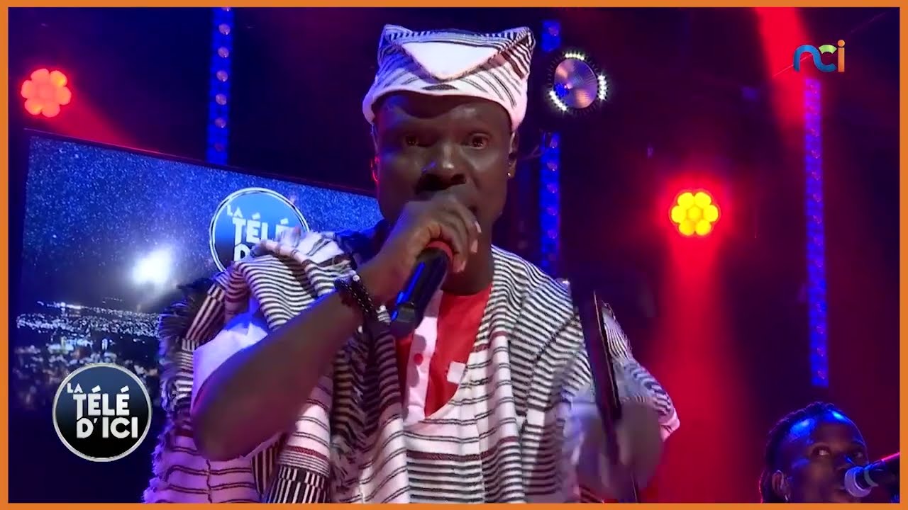 Bi Pomi Junior en prestation live sur NCI
