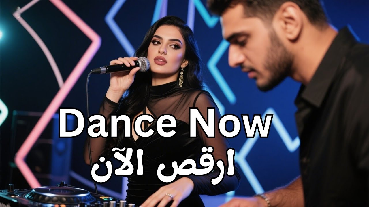 💃 DJ with Arabic Touch | لما كل دقة تكون إحساس #VocalDance