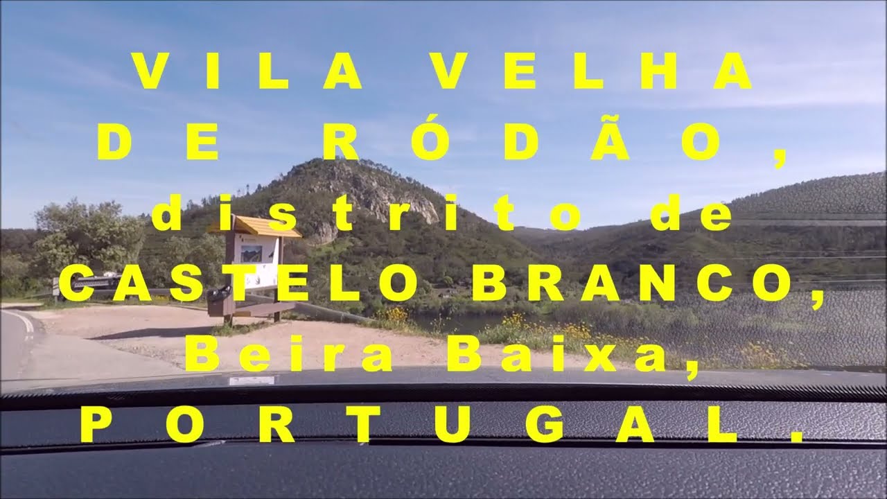 Vila Velha de Ródão, distrito de Castelo Branco, Beira Baixa, Portugal, U.E.