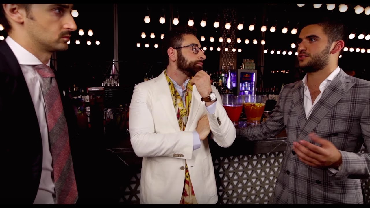 The Brief - Episode 3 - The Blazer