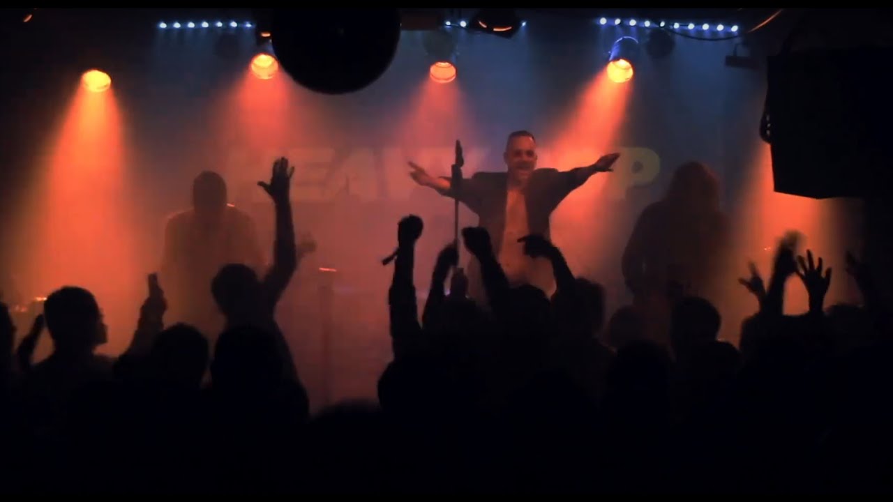 .WAVS - HEAVY POP (LIVE ALCHEMIA 2024)