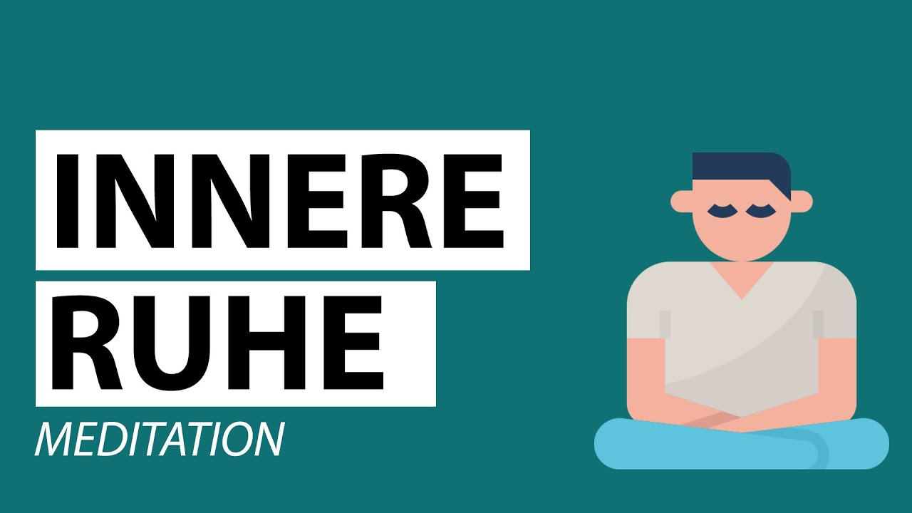 Geführte Meditation Gelassenheit | Innere Ruhe, Geduld und Entspannung  - 10 Minuten