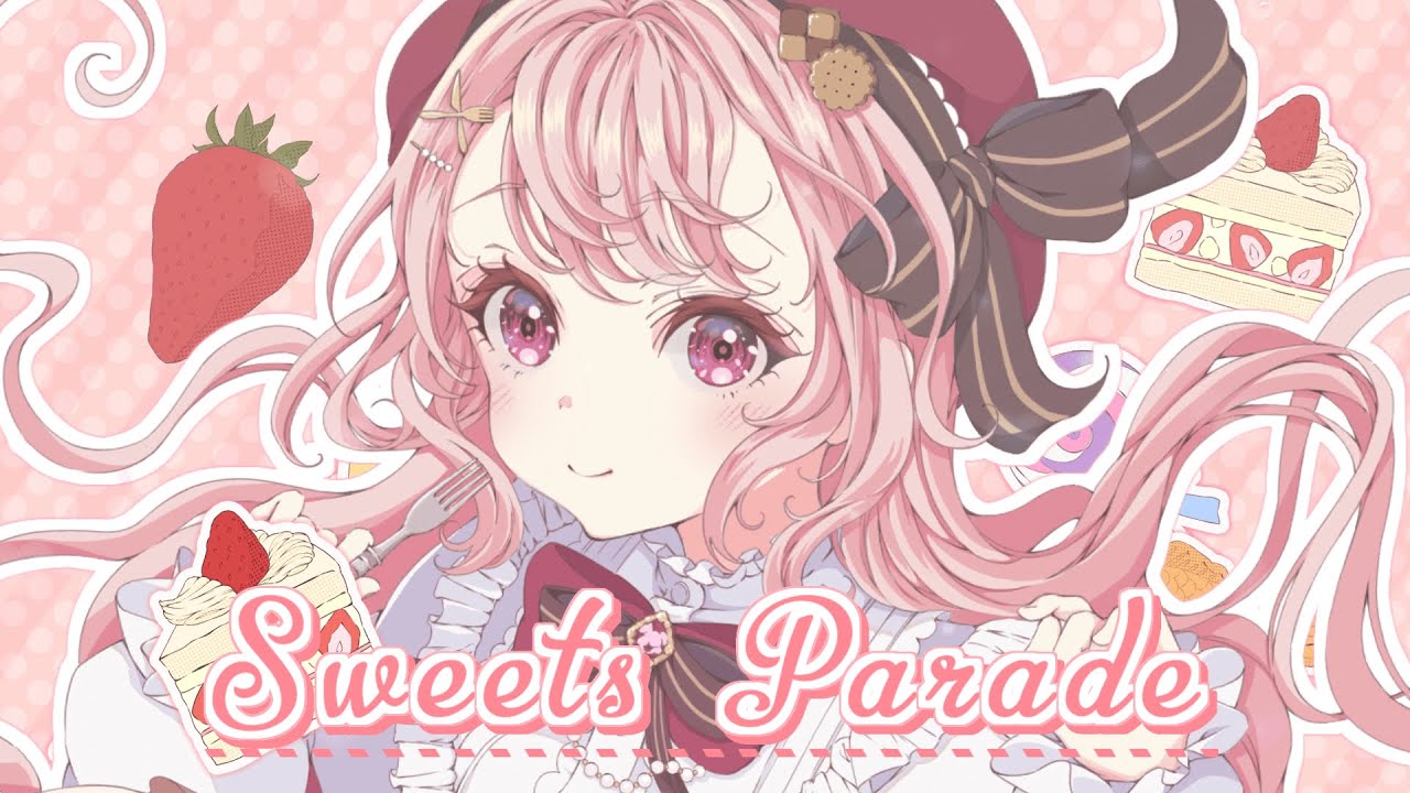 Sweets Parade / まじめちゃん【歌ってみた】