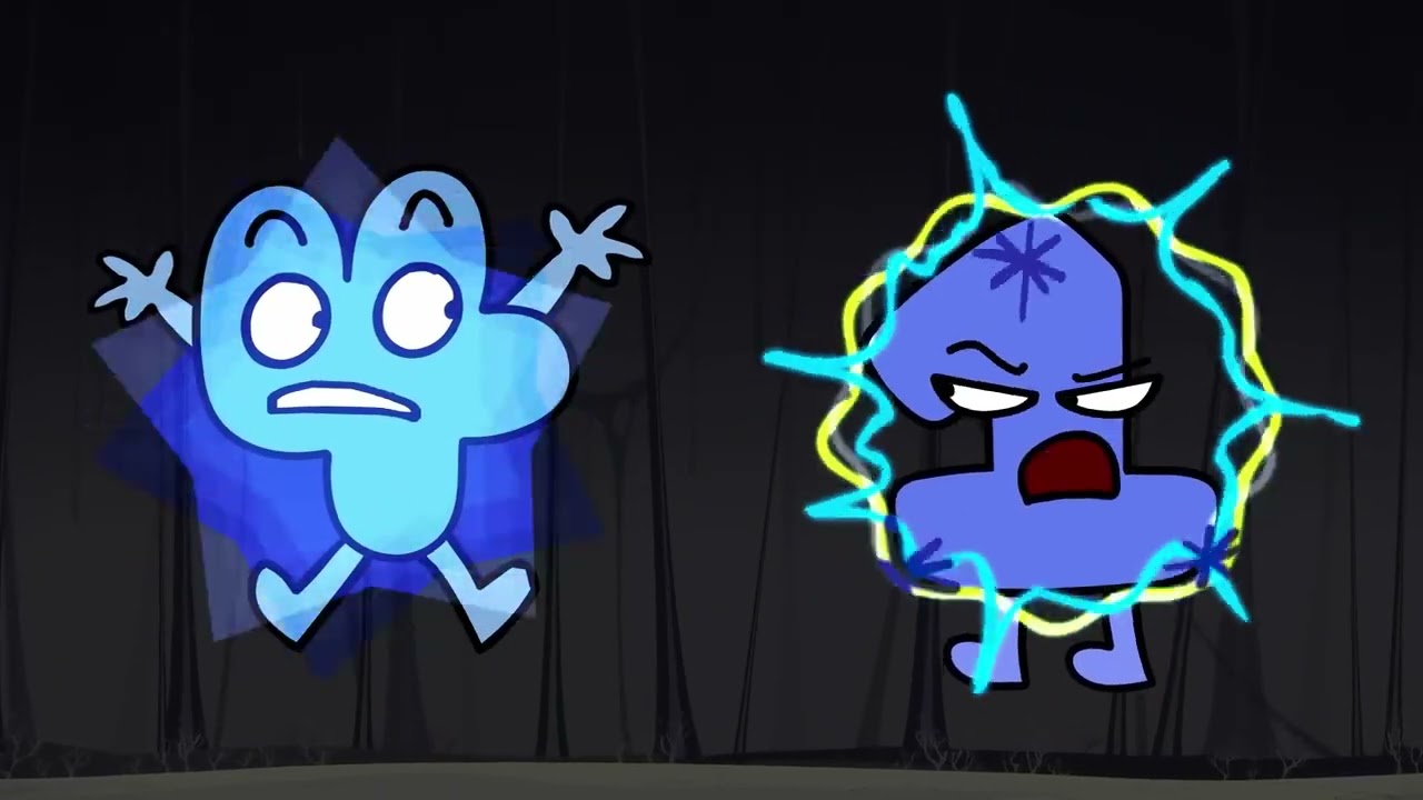 BFDI:TPOT 20: Alone but July 15th 2025 Scene