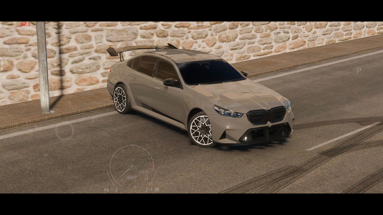 NEW UPDATE - BMW M5 - CAR PARKING MULTIPLAYER 2 - ANDROD GAMEPLAY -