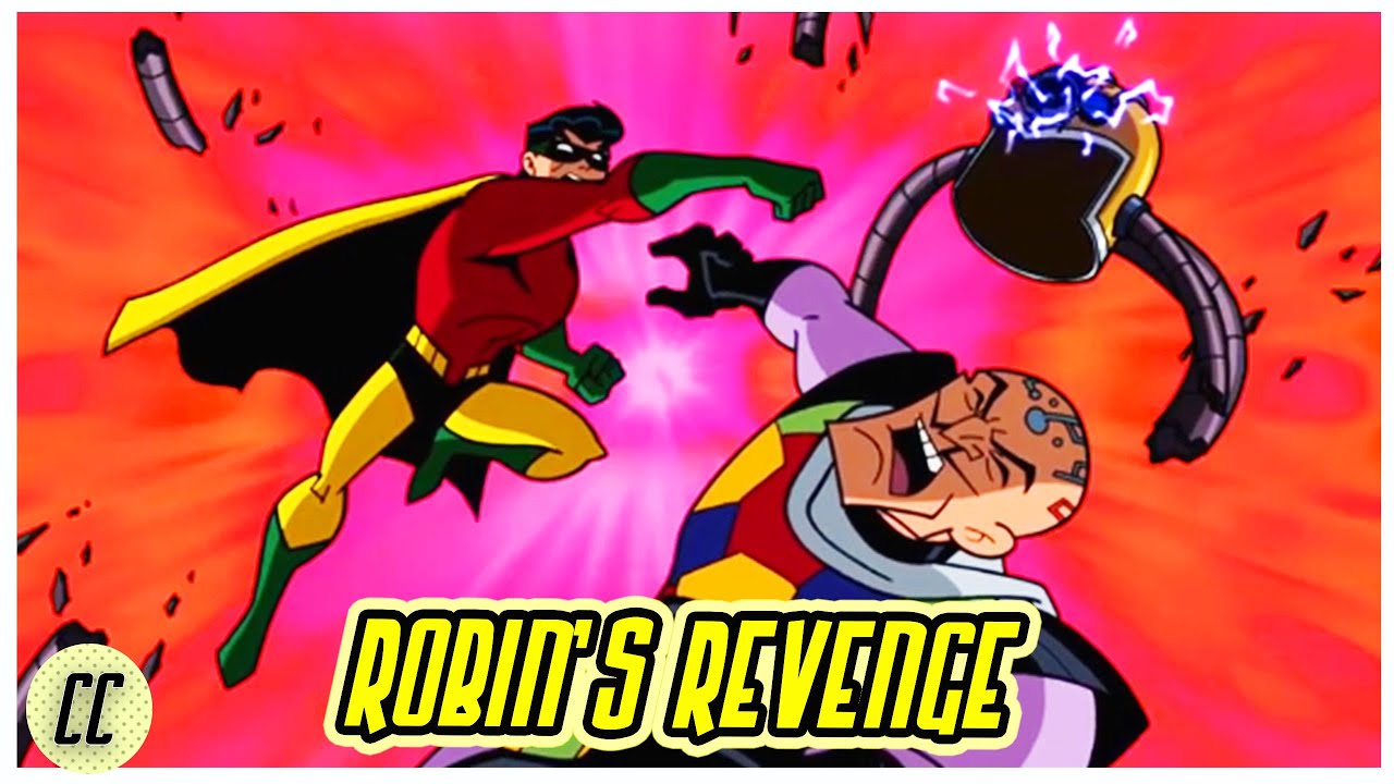 The Time Robin Went Too Far...