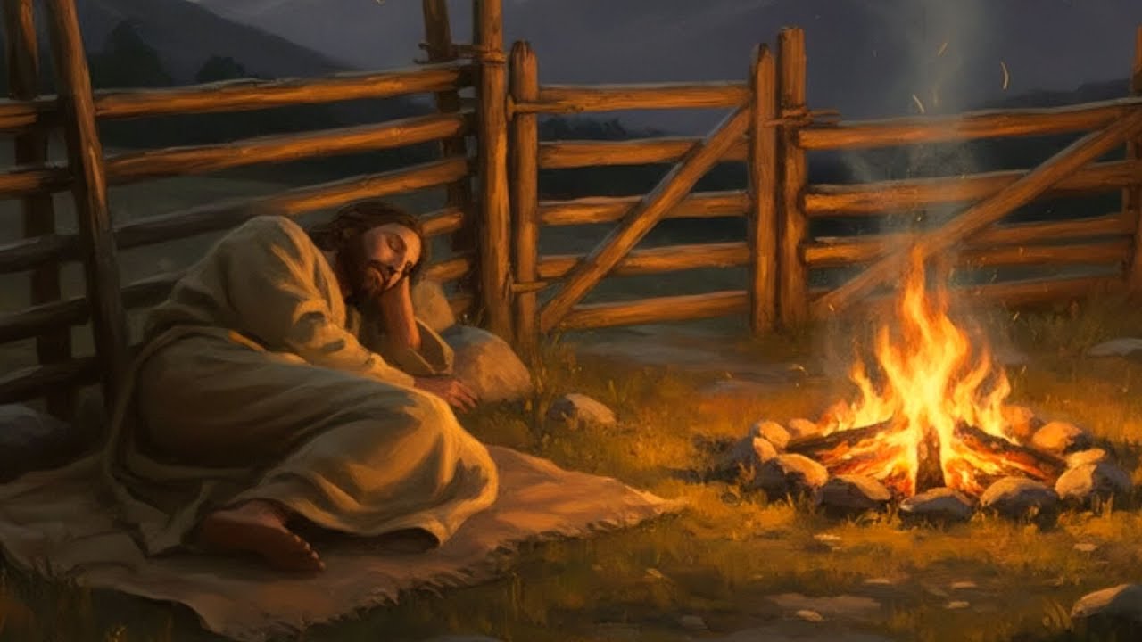 If You’re Exhausted, Rest in God’s Presence