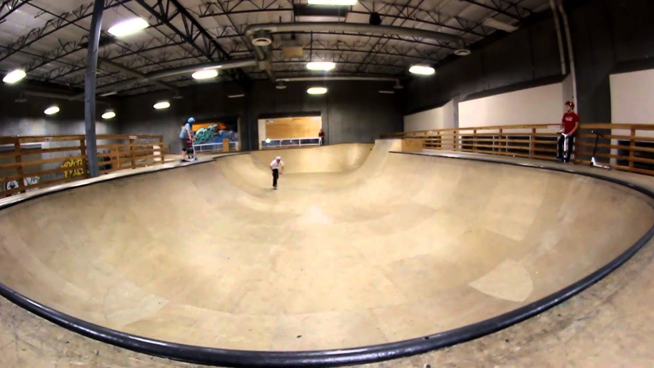 Nick Stepp Super 60