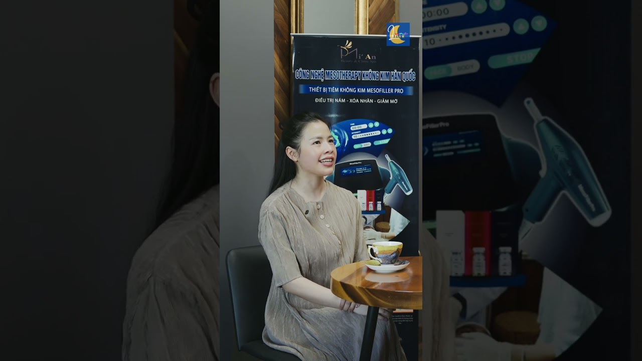 Đang làm trong lĩnh vực vật liệu xây dựng lại chuyển sang ngành làm đẹp.