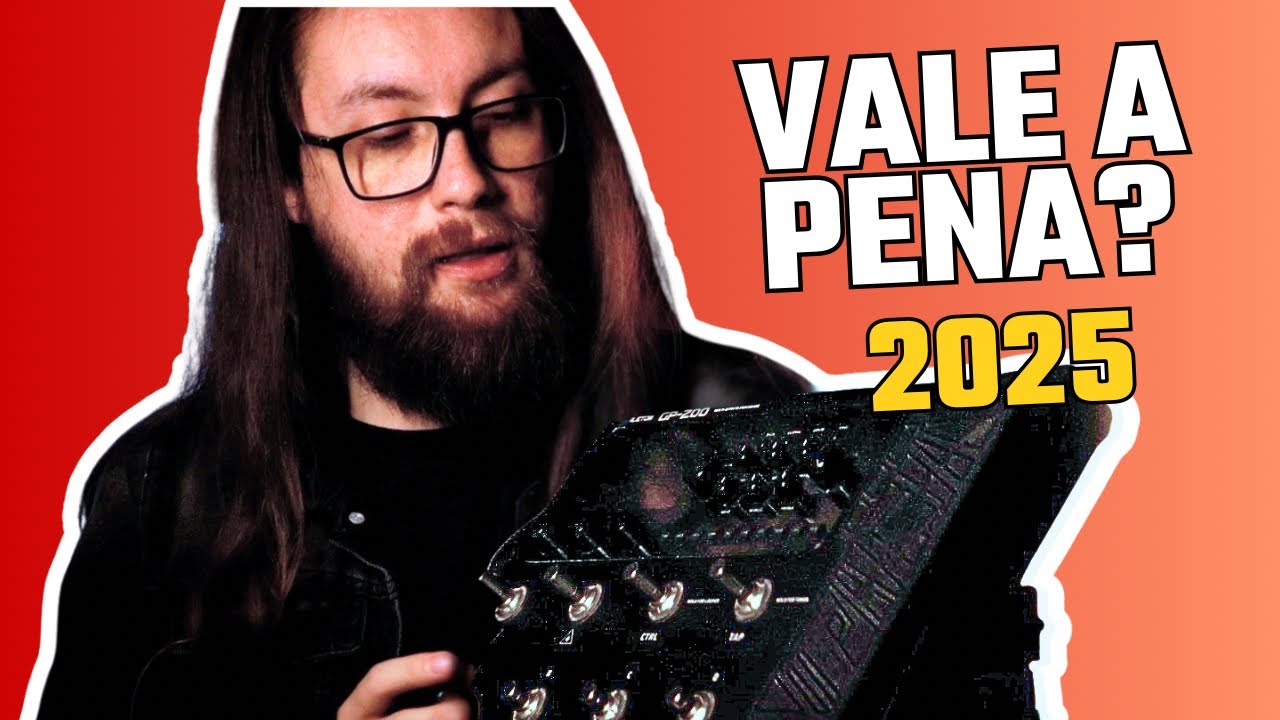 VALETON GP 200 - Ainda vale a pena em 2025?