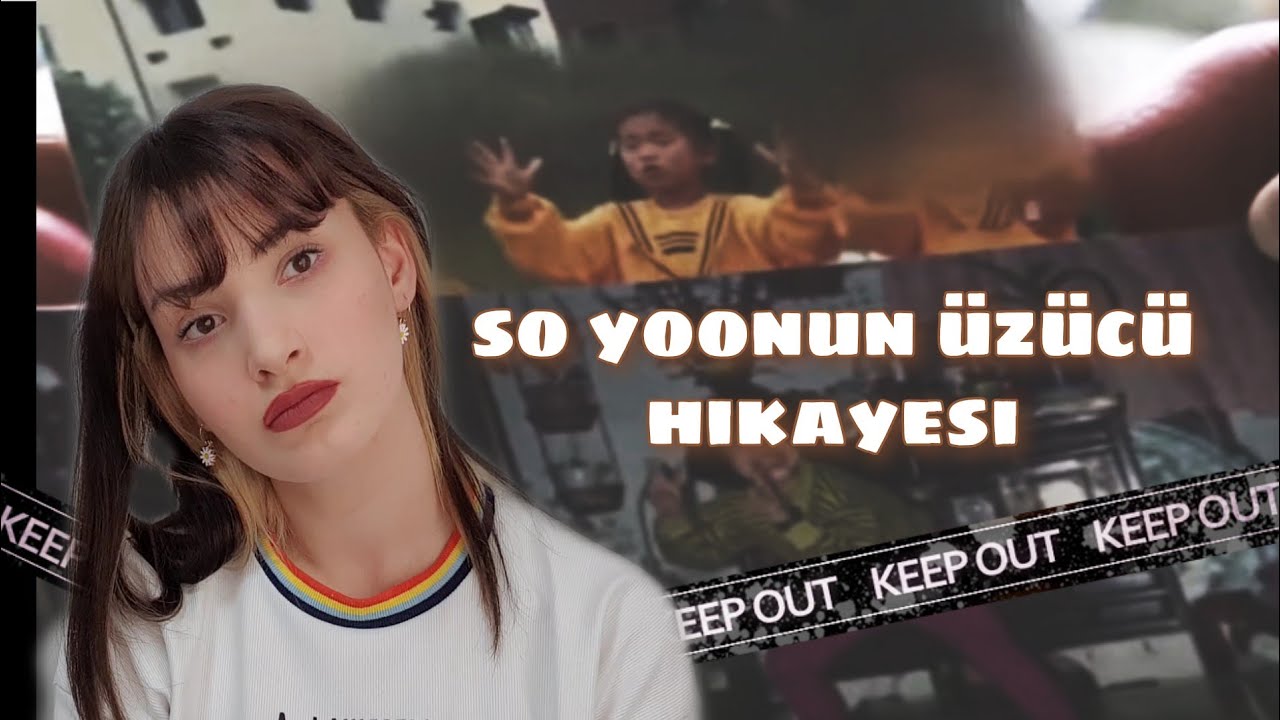 HER ŞEYİ YANINDAYDI ELLERİ DIŞINDA.. |SOO YOON