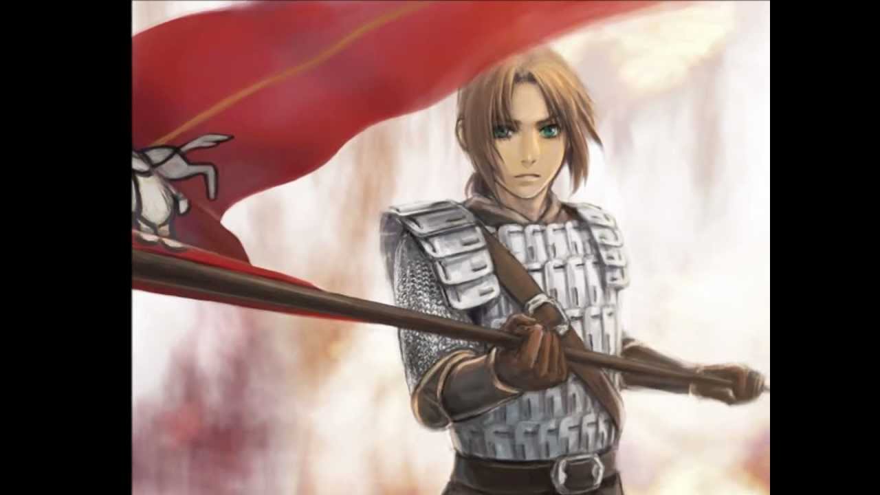 Hetalia - Himno de Lituania / Anthem Lithuania / Himnas Lietuva
